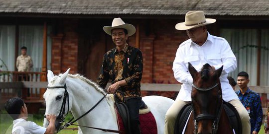 membandingkan quick count pilpres 2014 dengan kpu, bagaimana 2019?