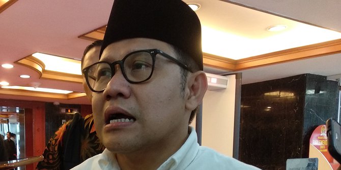 Cak Imin Tawari Politisi PSI Tsamara Amany Jadi Waketum PKB