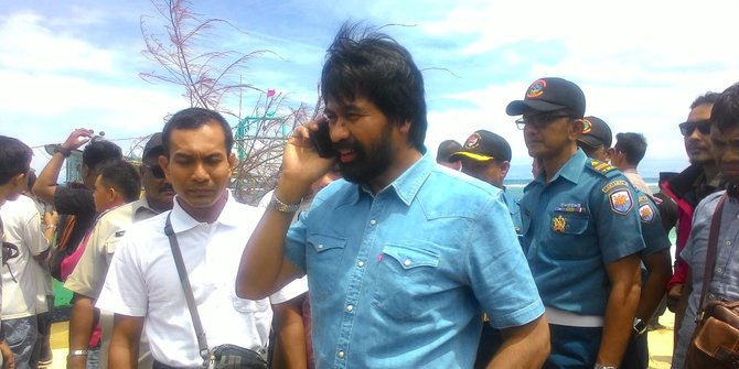 Suara Masuk 44,5 Persen, Muzakir Manaf Klaim Prabowo Menang di Aceh