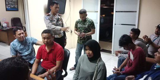 Kronologis Tabrak Lari di Jalan Tendean hingga Saharjo