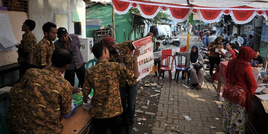 Bawaslu Rekomendasikan 10 TPS di Banten Gelar Pemungutan Suara Ulang