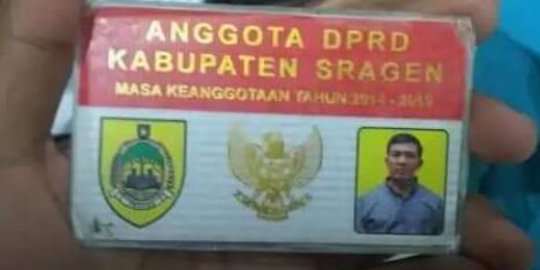 Anggota DPRD Sragen Tewas Diduga Diracun Dosen Perempuan