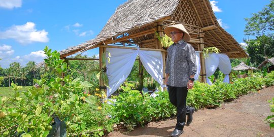 Pekan Depan, Banyuwangi Agroexpo Hadirkan Kebun Bunga Instagramable