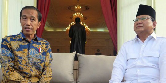 Relawan Jokowi Siap Adu Data Form C1 KPU dengan Kubu Prabowo