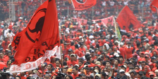 PDIP Solo Klaim Kuasai Duapertiga Kursi DPRD