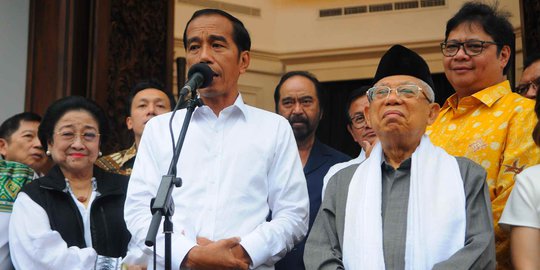 Unggul di Hitung Cepat, Realisasi 3 Kartu Sakti Jokowi Paling Ditunggu