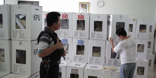 Organisasi Habaib se-Indonesia Minta Semua Pihak Menahan Diri Tunggu Hasil Pemilu