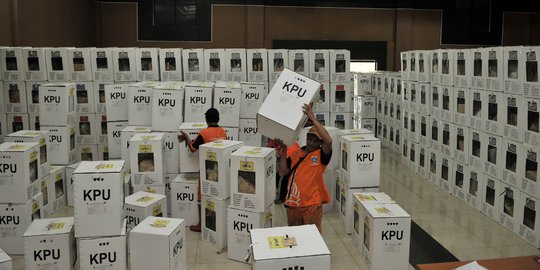 Jaga Keutuhan Bangsa Usai Pemungutan Suara Pemilu 2019