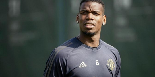 Real Madrid Takkan Toleransi Sikap Pogba