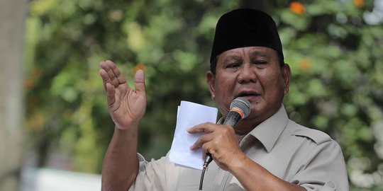 KawalPemilu: Suara Masuk 10,3 Juta, Prabowo Unggul 9.763 Suara dari Jokowi