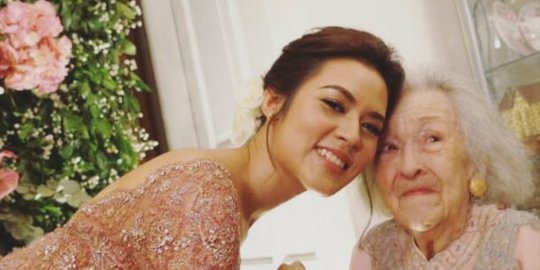 Kabar Duka, Nenek Raisa Meninggal Dunia