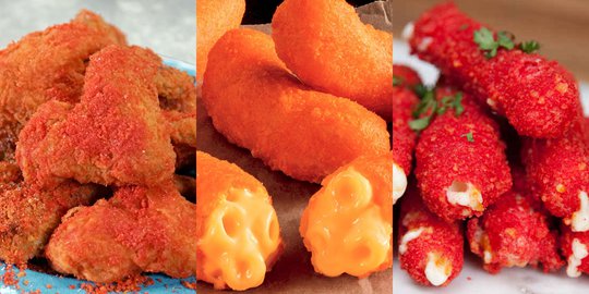 3 Resep Olahan Cheetos Kekinian, dari Cheetos Chicken sampai Mac n Cheetos