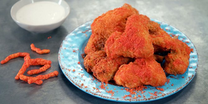 3 Resep Olahan Cheetos Kekinian, dari Cheetos Chicken sampai Mac n Cheetos