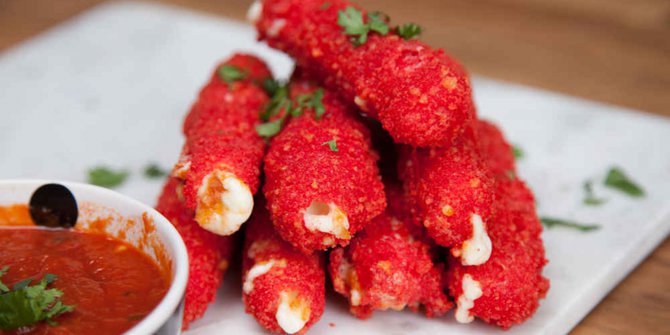 3 Resep Olahan Cheetos Kekinian, dari Cheetos Chicken sampai Mac n Cheetos