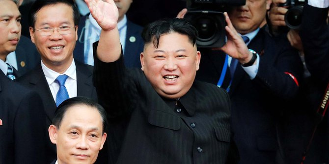 Kim Jong-un Pertama Kalinya Akan Bertemu Putin Akhir Bulan Mei
