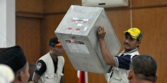2 Petugas KPPS Meninggal, KPU Bogor Sudah Cek Kesehatan Saat Pelatihan