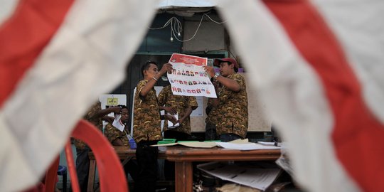 2 TPS di Tangsel Lakukan Pemungutan Suara Ulang 24 April