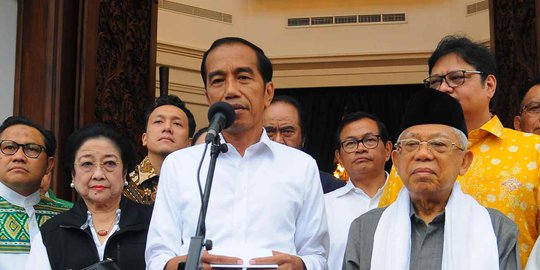 Presiden Jokowi Yakin Indonesia Tetap Kondusif Setelah Pemilu 2019