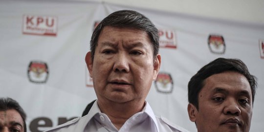 Hashim Sebut Jokowi Utus Luhut Panjaitan Bertemu Prabowo di Kertanegara, Besok