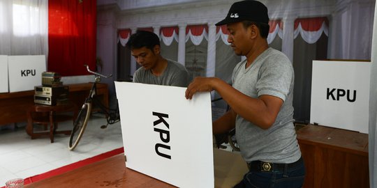 Bawaslu Rekomendasikan 112 TPS di Riau Lakukan Pemungutan Suara Ulang