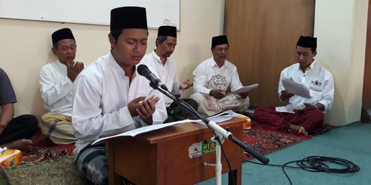 Doa Jokowi Saat Dalam Kabah: Ya Allah Selamatkan Indonesia