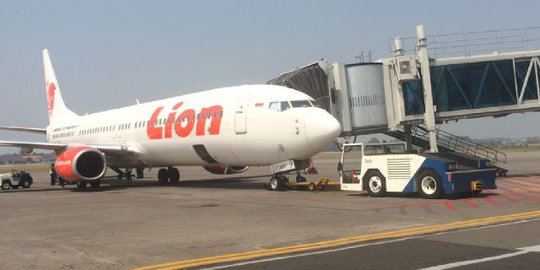 Penumpang Ngaku Bawa Bom, Pesawat Lion Air Medan-Jakarta Delay Sekitar 1,5 Jam