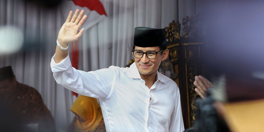 Ahmad Syaikhu Sebut Sandi Tak Akan Isi Jabatan Wagub DKI Lagi, Sebab Milik PKS