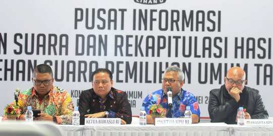 BPN Dorong KPU dan Bawaslu Sikapi Indikasi Kecurangan Pemilu