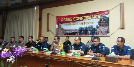 Kebakaran di Bandara Ngurah Rai Akibat Korsleting