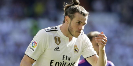 Gareth Bale Tegaskan Tidak Ingin Tinggalkan Real Madrid