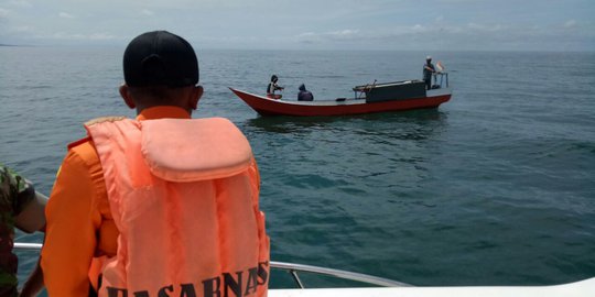 Speed Boat Berpenumpang 5 Orang Rute Raja Ampat-SBB Maluku Hilang 11 Hari