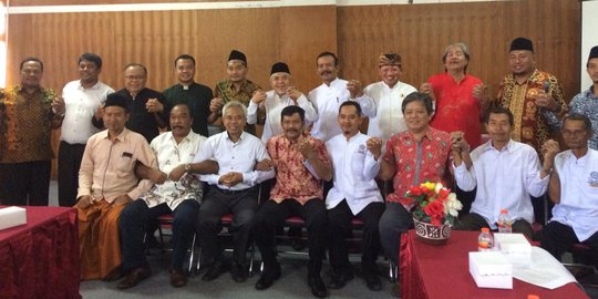 Forum Lintas Agama di Banyuwangi Serukan Kedamaian Pasca Pemilu