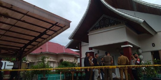 10 Kotak Suara Pemilu 2019 Terbakar di Kabupaten Pesisir Selatan