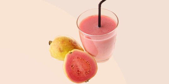 5 Manfaat Kecantikan dari Minum Jus Jambu Biji Secara Teratur