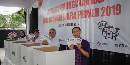 Usai Rekapitulasi Tingkat Kecamatan, 3 TPS di Kota Kupang Gelar PSU