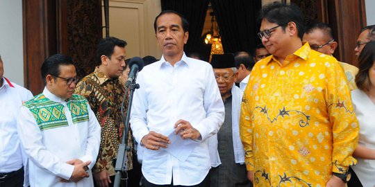 Susun RAPBN 2020, Jokowi Mau Anggaran Beri Stimulus Naikkan Investasi dan Ekspor