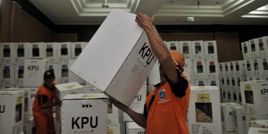 Bawaslu Rekomendasikan Pemungutan Suara Ulang dan Lanjutan di 22 TPS Tangerang