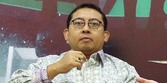 Fadli soal Jokowi Kirim Utusan: Ini Belum Selesai Kami dalam Hitungan Menang