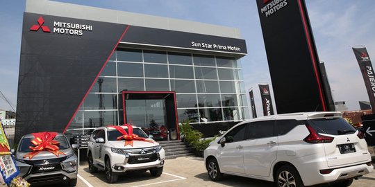 Mitsubishi Motors Hadirkan Diler Baru di Kawasan Wisata Tajur, Bogor