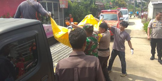 Polresta Tangsel Pastikan Kerangka Manusia di Pinggir Kali adalah Pasien RSJ