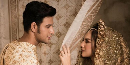 jelang pernikahan, yuk intip sederet foto prewedding irish bella dan ammar zoni