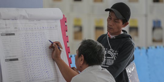 Melihat Rekapitulasi Suara Pemilu 2019 Tingkat Kecamatan di Kelapa Gading