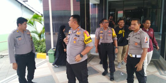 Dedikasi Iptu Andreas Jaga TPS 5 Kecamatan di Kukar dengan Medan Berat