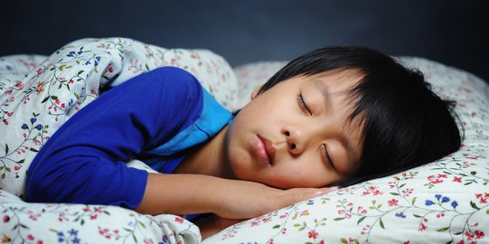 Anak di Atas Usia 2 Tahun Ternyata Sudah Tidak Membutuhkan Tidur Siang Lagi