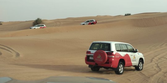 Desert Safari Dubai, Petualangan Seru Menjelajah Padang Pasir