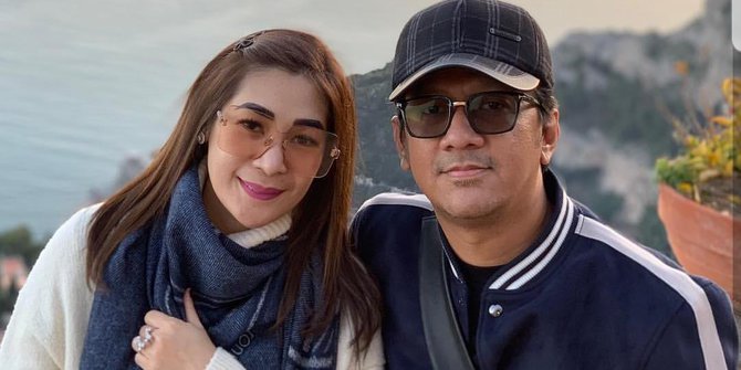 Istri Andre Taulany Kembali Dipolisikan Karena Dianggap Hina Prabowo