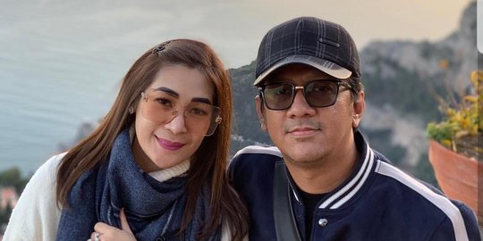 Kepada Polisi Andre Taulany Mengaku Akun Instagram Istrinya Diretas Sebelum 20 April