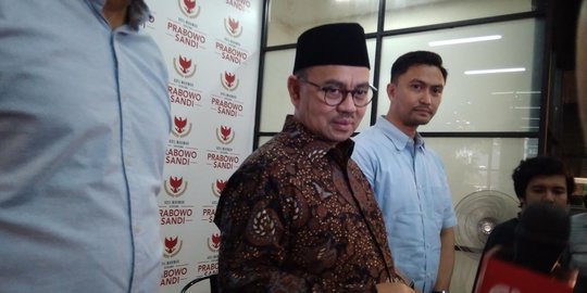BPN Enggan Tunjukkan 'War Room' Real Count Pemilu 2019