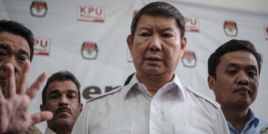 Hashim: Prabowo Berhalangan Bertemu Luhut Karena Tidak Enak Badan
