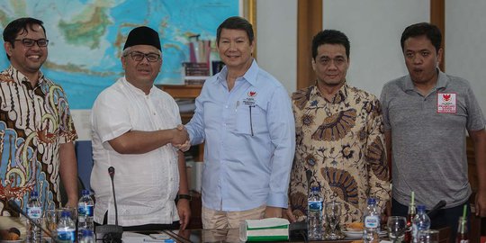 Hashim Jamin Prabowo Tak akan Ambil Langkah Inkonstitusional